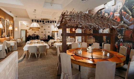 Фото №2 зала Ресторан "Стерлядка"