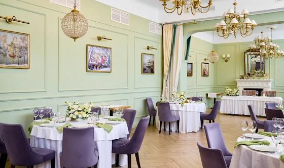 Фото №2 зала Малый зал