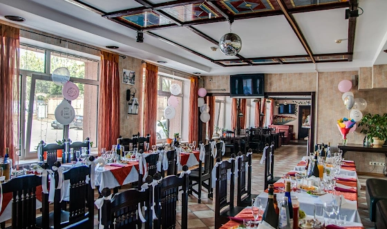 Фото №4 зала Основной зал