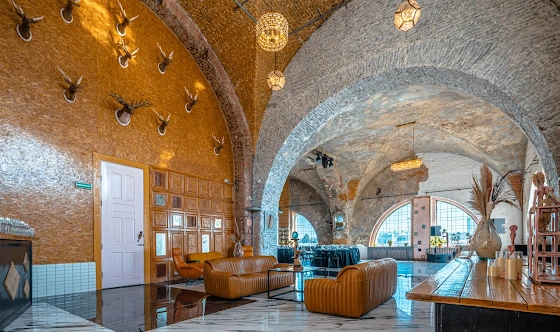 Фото №12 зала Зал "THON HALL"