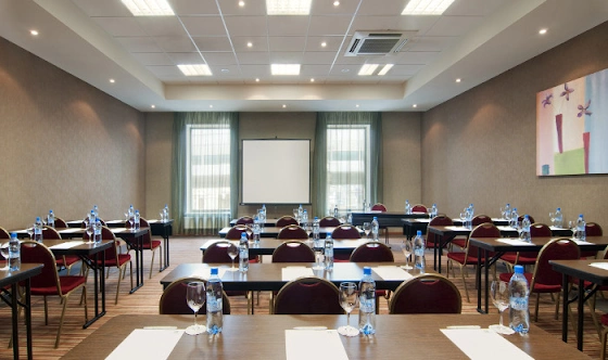 Фото №2 зала Зал «Лаурус»