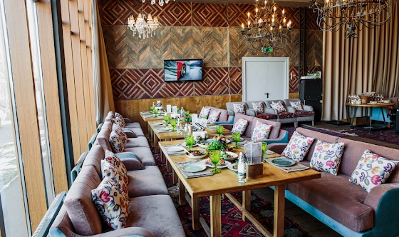 Фото №6 зала Основной зал