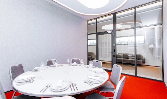 Фото №6 зала Переговорная комната 2