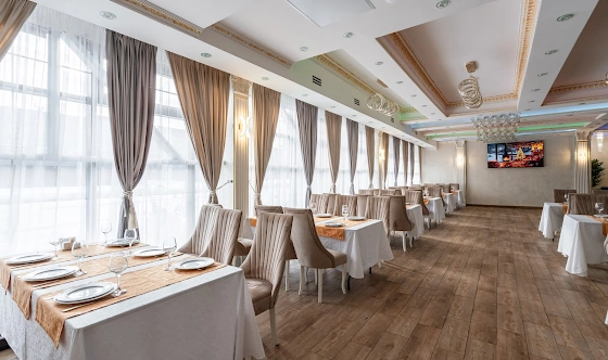 Фото №9 зала Основной зал