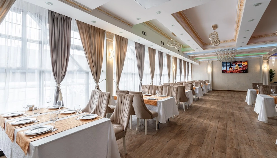 Фото №9 зала Основной зал