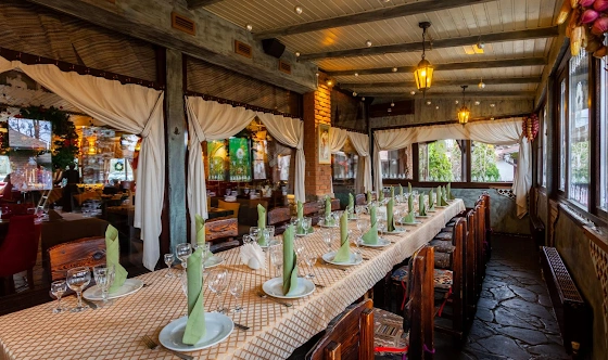 Фото №2 зала Пацха 