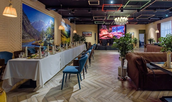 Фото №2 зала Оджах.ури