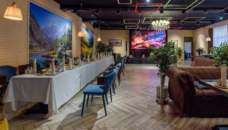 Фото №2 зала Оджах.ури