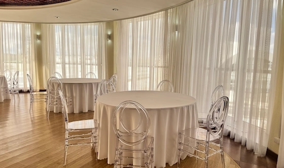 Фото №12 зала Малый банкетный зал 