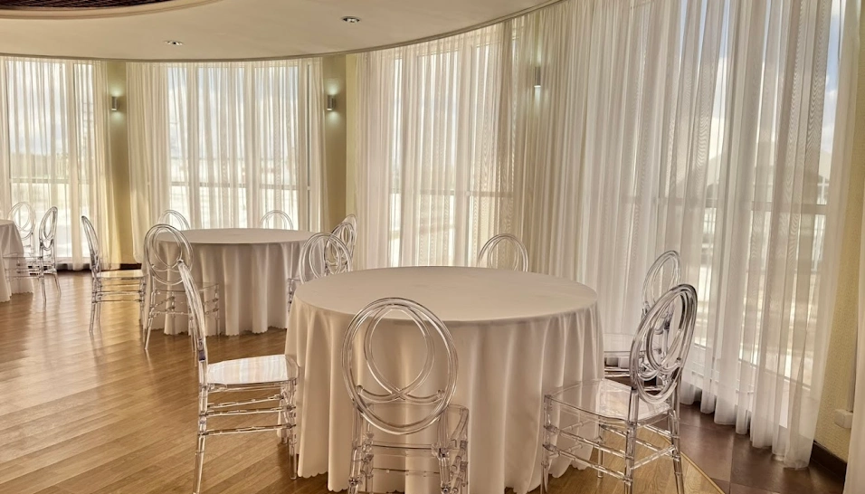 Фото №12 зала Малый банкетный зал 