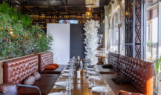 Фото №10 зала Основной зал