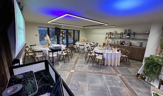 Фото №14 зала Шале 