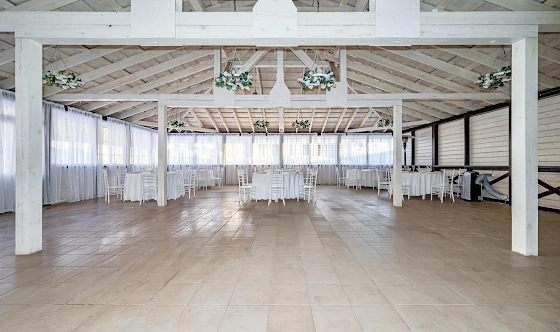 Фото №17 зала Веранда