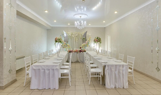 Фото №1 зала Малый зал