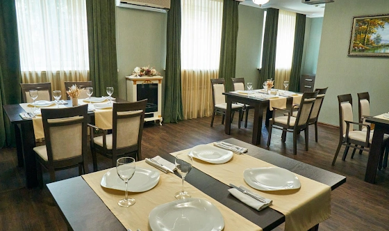 Фото №4 зала Банкетный зал