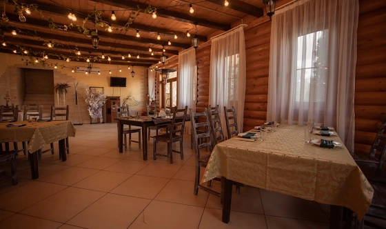 Фото №15 зала Зал «Деревянный»