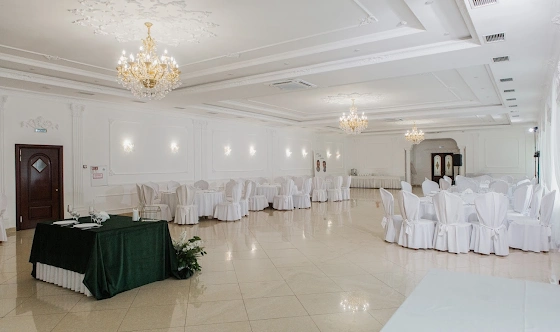 Фото №4 зала Зал "Римский"