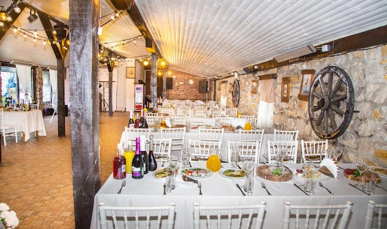 Фото №11 зала Банкетный зал