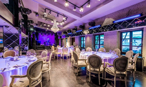 Фото №4 зала Зеркальный банкетный зал