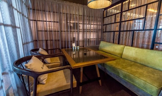 Фото №3 зала Вип 