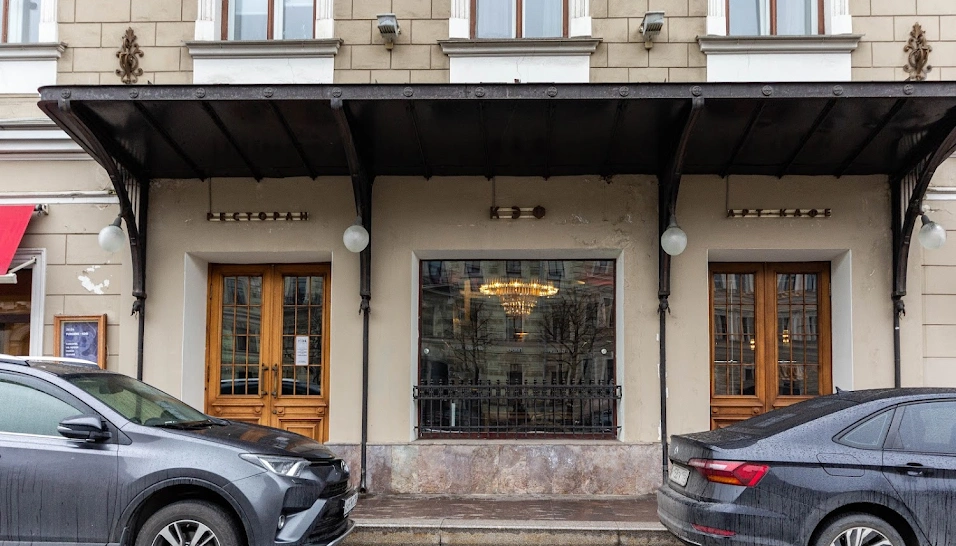 Фото №6 зала VIP-зал