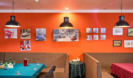 Фото №14 зала Основной зал 