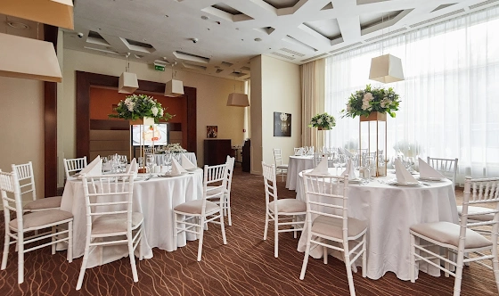 Фото №4 зала Ресторан «Топаз»