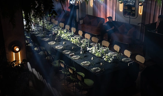 Фото №18 зала Малый зал