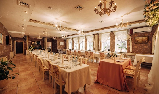 Фото №4 зала Основной зал