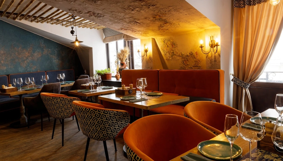 Фото №12 зала Караоке-зал