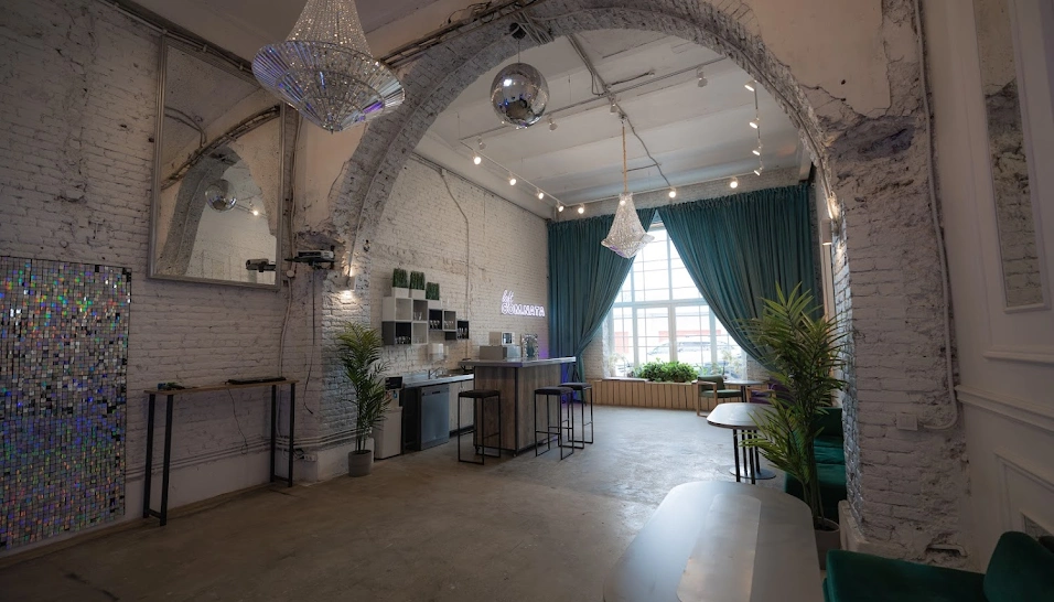 Фото №8 зала Лофт Lili