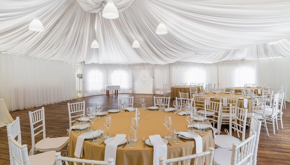 Фото №10 зала Летний шатер