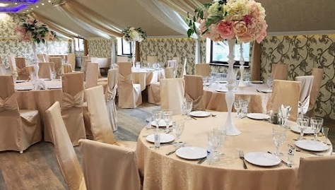 Фото №2 зала Банкетный зал на 3 этаже