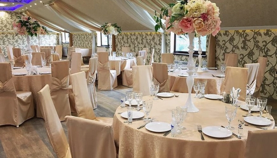 Фото №2 зала Банкетный зал на 3 этаже