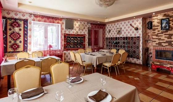 Фото №4 зала Средний зал 