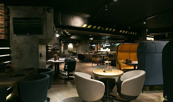 Фото №2 зала Зал "Сеновал"