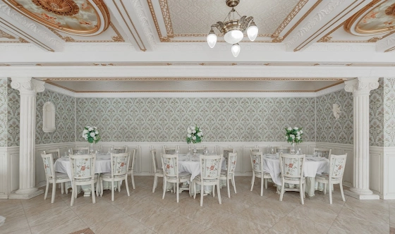 Фото №11 зала Зал "Торжественный"