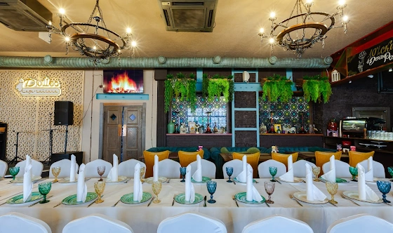 Фото №10 зала Основной зал