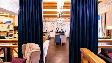 Фото №4 зала Основной зал