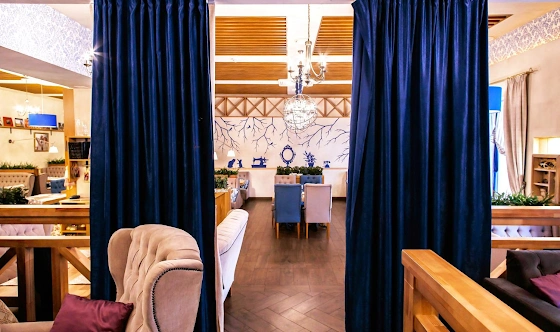 Фото №4 зала Основной зал