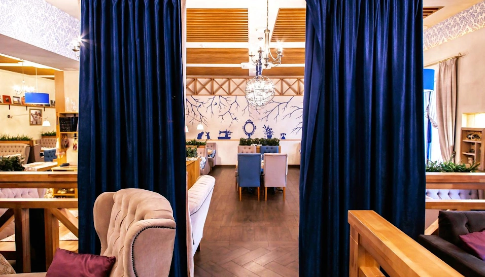 Фото №4 зала Основной зал