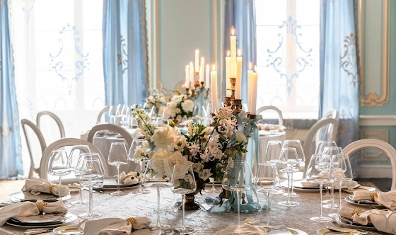 Фото №3 зала Президентский Люкс