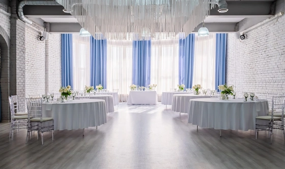 Фото №3 зала Большой зал