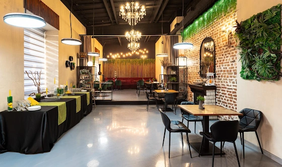 Фото №8 зала Основной зал