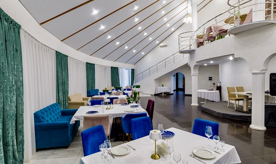 Фото №5 зала Основной зал