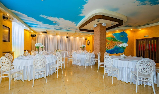 Фото №2 зала Банкетный зал 