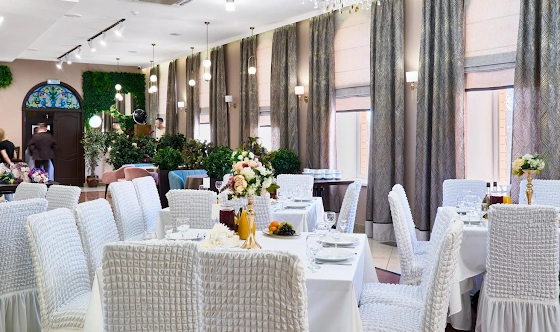 Фото №5 зала Общий зал