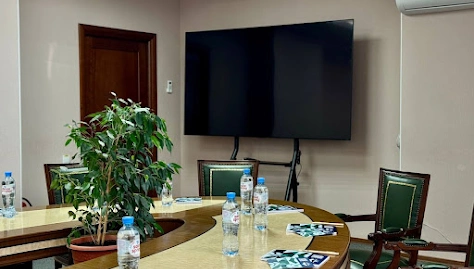 Фото №2 зала Малый конференц-зал