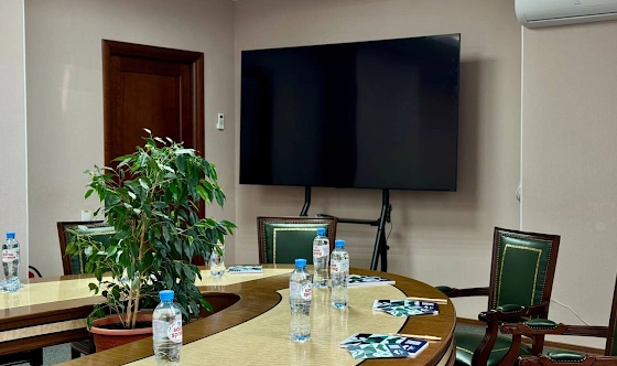 Фото №2 зала Малый конференц-зал