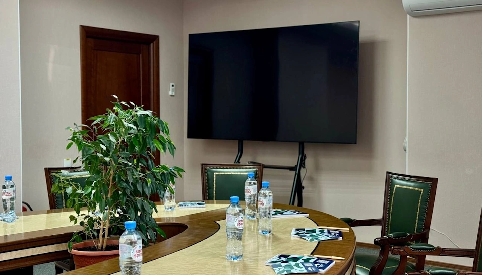 Фото №2 зала Малый конференц-зал